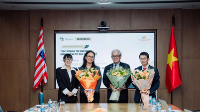 Lancering van de Master of Business Administration-opleiding gericht op digitaal managementdenken