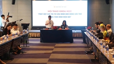 Å gjøre det vietnamesiske kinoarkivet om til en «levende minnebank»