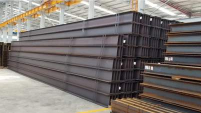 Industri- och handelsministeriet beslutade att genomföra en tredje granskning av tillämpningen av antidumpningsåtgärder på vissa H-formade stålprodukter från Kina (ärendekod AR03.AD03)