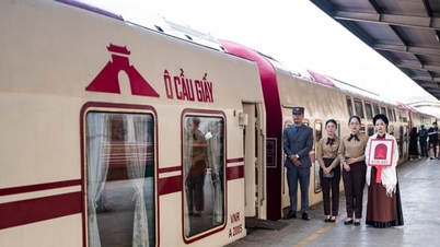 هانوي - باك نينه: تجربة فريدة من نوعها لقطار "الخمسة أبواب"