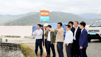 Kementerian Perindustrian dan Perdagangan mencadangkan untuk mengkaji semula kelemahan dalam operasi takungan di Lam Dong.