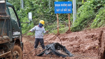 سیستم‌های مخابراتی در استان‌های سیل‌زده اساساً بازسازی شده‌اند.