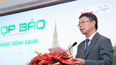 Tien Phong Half Marathon will open a new chapter in the journey of sports for the community.