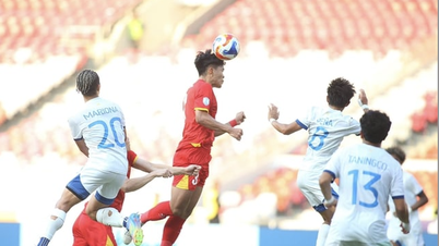 U.23 Vietnam jangan lupa serangan udara