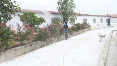 Penubuhan Dana Sokongan Peladang Wilayah Phu Tho, modal 126 bilion VND