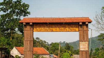 Кі Тхуонг: відкриття прихованого села Дао в Куанг Ніні