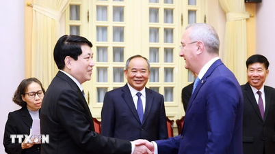 Bevordering van de samenwerking tussen de Russische provincie Kaluga en Vietnamese gemeenten