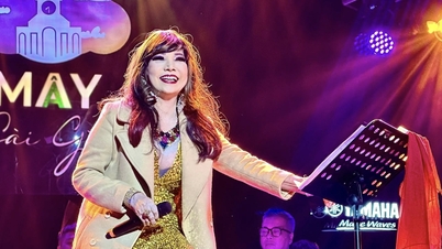 مشہور گلوکاروں باؤ ین، ٹرِن کم چی اور کوئین لن کے آخری شو نے خود کو امدادی سرگرمیوں کے لیے وقف کر دیا