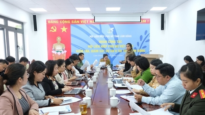 Lam Dong jest gospodarzem programu w ramach Miesiąca Działań na rzecz Równości Płci w 2025 r.