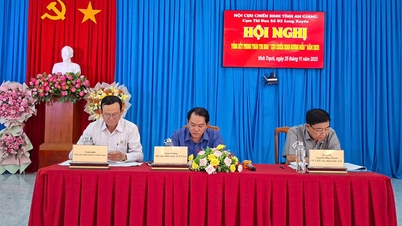 Klaster emulacji nr 2 (Long Xuyen) promuje ruch emulacji „Wzorowi weterani”