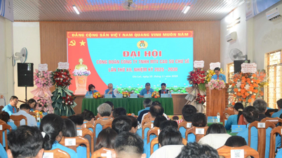 মিঃ বুই ডুই ডক চু সে রাবার কোম্পানির ট্রেড ইউনিয়নের চেয়ারম্যান হিসেবে পুনঃনির্বাচিত হয়েছেন।