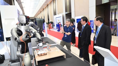 تهدف مدينة هوشي منه إلى أن تصبح مدينة عملاقة دولية في العصر الرقمي