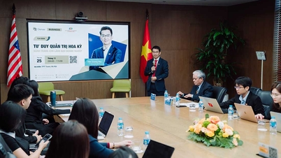 تقريب التدريب "المعياري الأمريكي" إلى مجتمع الأعمال