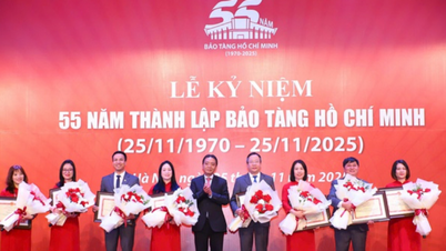 Музей Хошиміна святкує своє 55-річчя