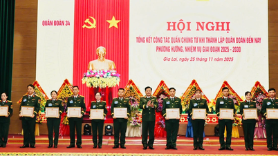 الفيلق 34: تكريم 40 جماعة وفردًا من أصحاب الإنجازات المتميزة في العمل الجماهيري