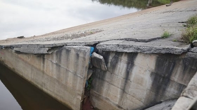 Inundațiile au avariat o serie de lucrări de irigații în regiunile Central și Central Highlands.