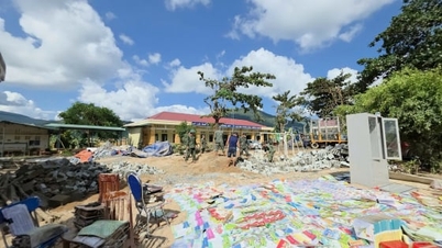Dak Lak: Kegiatan belajar mengajar akan segera dilanjutkan pasca banjir