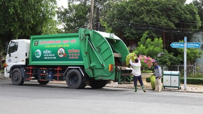 Національна туристична зона гори Ба Ден: шлях до зеленого, чистого довкілля