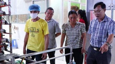 Vinh Long améliore l'efficacité de ses activités de promotion industrielle grâce à l'innovation technologique