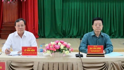 معاون نخست وزیر مای وان چین: کمون لونگ هوا به ترویج پتانسیل‌ها و مزایای محلی ادامه می‌دهد و همزمان در همه زمینه‌ها توسعه می‌یابد