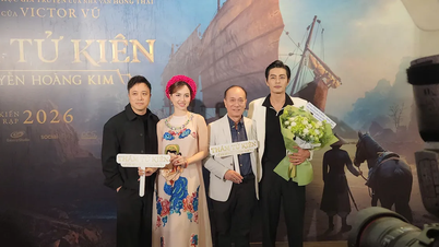 ויקטור וו משיק את "בלש קיין 2", בהשראת הרומן של חותנו.