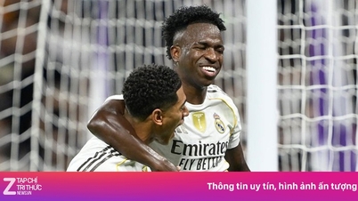 ভিনিসিয়াস ১ বিলিয়ন ইউরোর প্রস্তাব পেয়েছিলেন