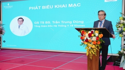 Vinmec Times City trở thành “cái nôi” của Hội Vi sinh lâm sàng Việt Nam