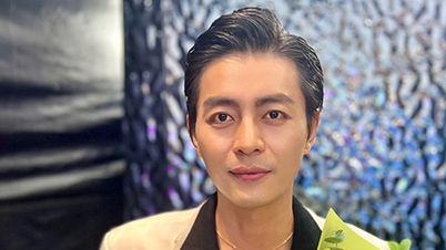 Актор Куок Хюй розшукується після фільму "Детектив Кіен", його скритна дружина поруч, щоб підтримувати його.