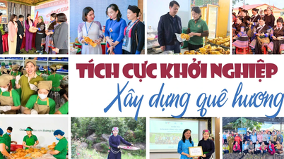 Aktivt starte en bedrift og bygge hjemlandet