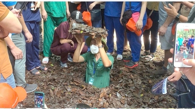 Bevara och främja kulturarvsvärden i "superstaden" Ho Chi Minh-staden