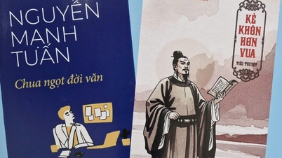 ผู้เขียน Nguyen Manh Tuan เจ้าของผลงาน Bright Sea and Blood Money เปิดตัวหนังสือเมื่ออายุ 80 กว่าปี