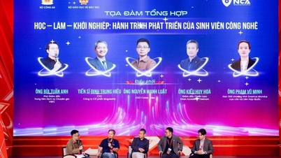 פיתוח משאבים ואזרחים דיגיטליים עבור סטארט-אפים: וייטנאם זקוקה ל-700,000 אנשי אבטחת סייבר נוספים