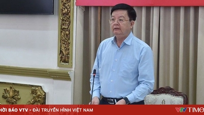 Bertekad untuk menyelesaikan Proyek Jalan Lingkar Kota Ho Chi Minh 3 tepat waktu