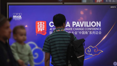 Η κίνηση της Κίνας που τραβάει την προσοχή καθώς οι ΗΠΑ απουσιάζουν από σημαντική διάσκεψη