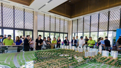 부동산 현금 흐름이 남쪽으로 이동하고 있습니다