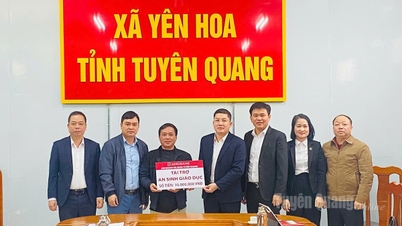 از کمون ین هوا برای غلبه بر پیامدهای طوفان حمایت کنید