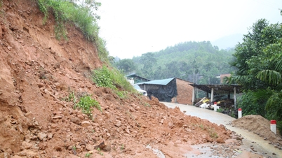 ۲۹۰ مورد رانش زمین در مسیرهای ترافیکی