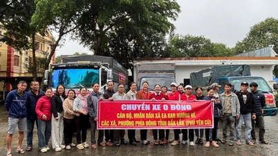 کمون ایا کار ۸۵ تن کالا برای حمایت از مناطق سیل‌زده در شرق استان اهدا کرد.