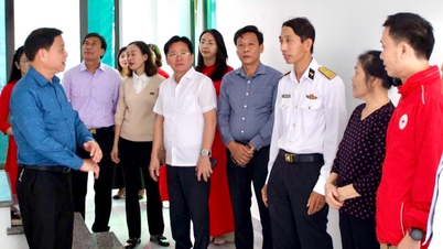 Glede i «Great Unity»-husene i Hai Phong