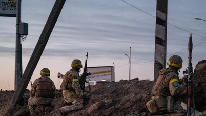 Російські війська прискорено просувалися до Костянтинівки, точилися запеклі бої