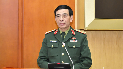 General Phan Van Giang: A delegação da Assembleia Nacional da província de Thai Nguyen deu uma importante contribuição para as conquistas da 15ª Assembleia Nacional.