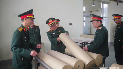 Fabrikk X265 (våpenavdeling) med oppdrag å "gjenopplive" "gylne" kuler