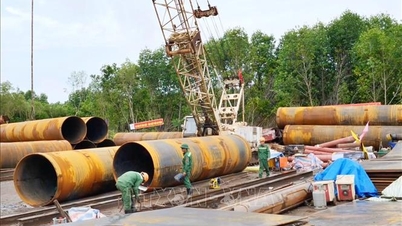 カマウは、カマウ-ダットムイ高速道路プロジェクトの用地確保を2025年12月15日までに完了することを決定した。