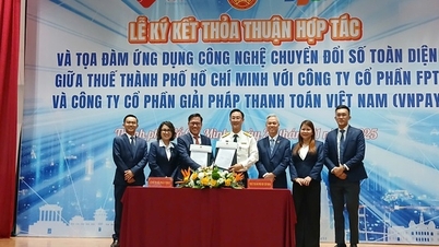 Le département des impôts de Hô Chi Minh-Ville renforce sa transformation numérique