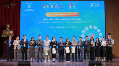 Mahasiswa Vietnam Jadi Pelopor dalam Menguasai Teknologi Blockchain