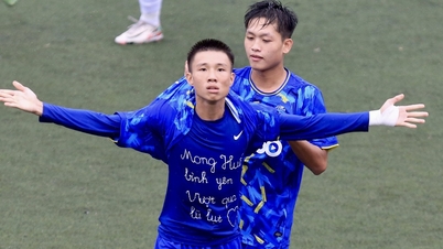 2 zuidelijke teams bereikten vol vertrouwen de halve finales, de situatie bij het studentenvoetbal was weer goed