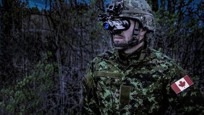 کانادا به دلیل احتمال تقلب در مناقصه، خرید عینک‌های دید در شب از آمریکا را متوقف کرد