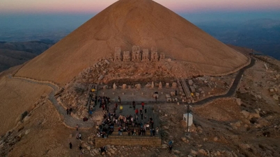 'Throne of the Gods' in Türkiye