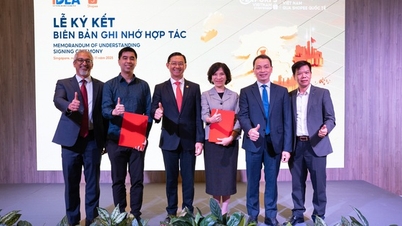 Bộ Công Thương và Shopee hợp tác thúc đẩy xuất khẩu trực tuyến bán lẻ hàng Việt sang thị trường ASEAN