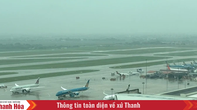 Do 2030 r.: Cały kraj będzie miał 33 lotniska, co będzie wymagało inwestycji rzędu 500 000 mld VND